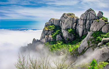 灵山风景区第 73 张图片