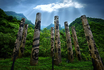 神农架风景区第 231 张图片