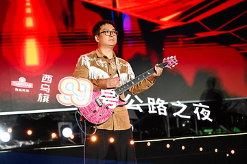 西乌旗99号公路之夜第 7 张图片