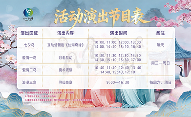 仙女湖第 3 张图片
