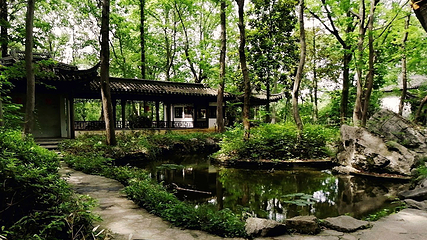 玉女潭景区第 16 张图片