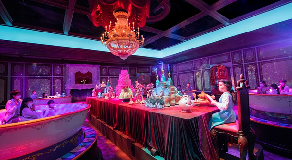 东京迪士尼度假区