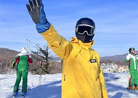 亚布力(哈尔滨)国际滑雪场