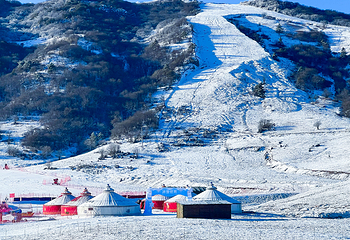 红池坝国际滑雪度假村第 7 张图片