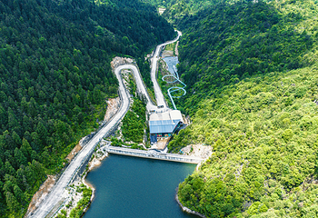 正江山峡谷漂流第 7 张图片
