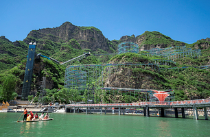 野三坡清泉山风景区