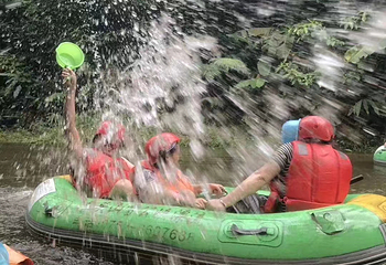 雷公峡生态旅游区第 11 张图片