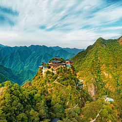 牛头山国家森林公园