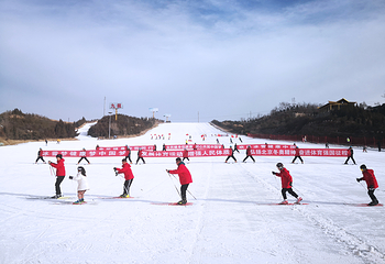 九龙国际滑雪场第 55 张图片