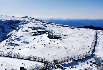 轿子雪山第 15 张图片