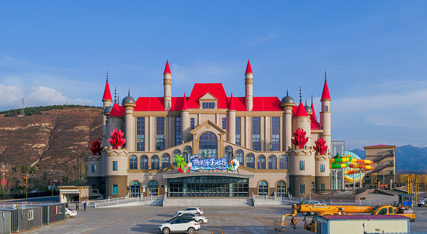 涞源湖热带海洋世界