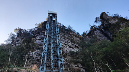 大瑶山盘王界景区第 82 张图片