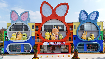 长廊欢乐园第 5 张图片