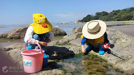 珠海哪吒闹海赶海俱乐部第 5 张图片