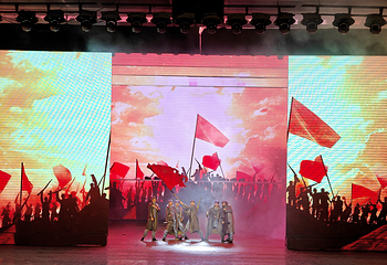 寻梦野三坡实景演艺第 8 张图片