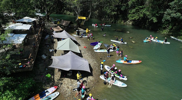 陌野·溪游记creek land溯溪乐园