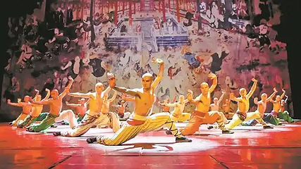 泉州西街《功夫传奇2》第 14 张图片