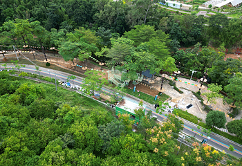 奇乐丛林飞跃树上探险乐园第 4 张图片