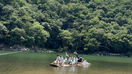 筒车湾漂流第 8 张图片