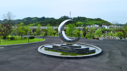 月潭湖旅游区第 7 张图片