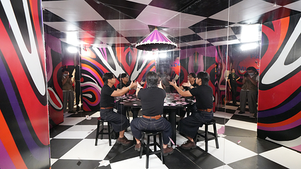 Paradox Museum悖论博物馆(外滩店)第 34 张图片