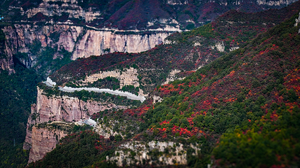河南宝泉旅游区第 162 张图片