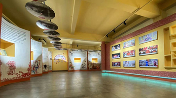 孔子六艺文化园冰雪小镇