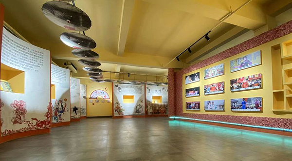 孔子六艺文化园冰雪小镇