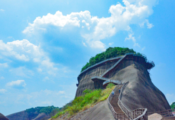 高椅岭旅游区第 6 张图片