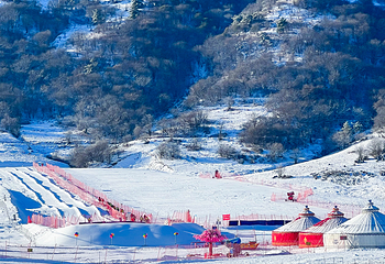 红池坝国际滑雪度假村第 8 张图片