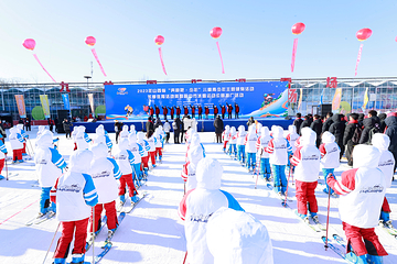 九龙国际滑雪场第 20 张图片