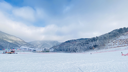 兴山昭君国际滑雪场第 3 张图片