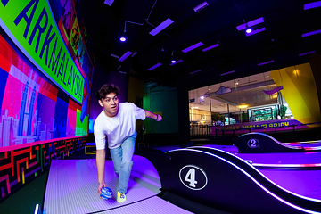 吉隆坡SuperPark室内游乐场第 11 张图片