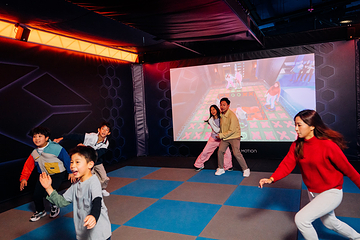 香港 JOYPOLIS SPORTS (JP超动感世界)第 14 张图片