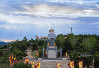 蓟州车神架风景区第 13 张图片