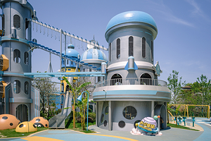 武汉城建开元森泊度假乐园