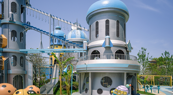 武汉城建开元森泊度假乐园