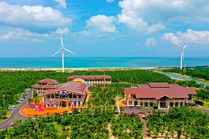 那香海探险世界