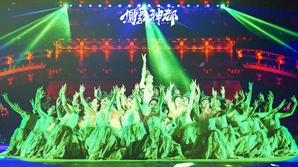 隋唐洛阳城九洲池第 28 张图片