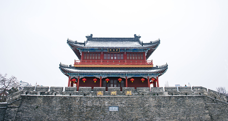 荆州古城历史文化旅游区第 51 张图片