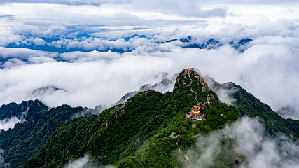 洛阳白云山风景区第 39 张图片