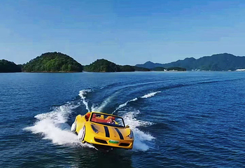 庐山西海·海上俱乐部第 5 张图片