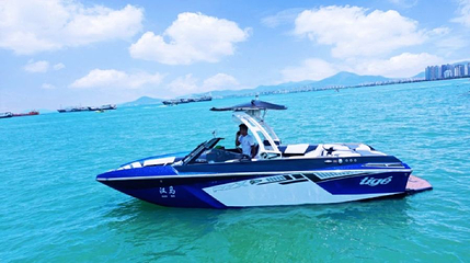 惠浪尾波冲浪club第 1 张图片