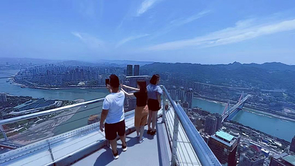 WFC会仙楼观景台第 98 张图片