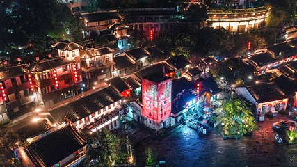 甘坑古镇第 20 张图片