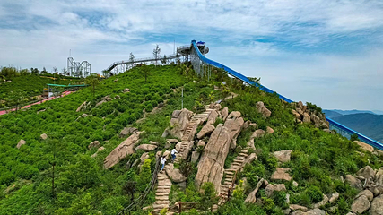云景牛山高山乐园第 9 张图片