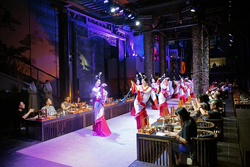 蜀宴赋·成都(全国首店)第 74 张图片