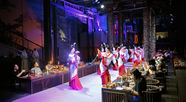 蜀宴赋·成都(全国首店)