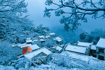 齐云山景区第 76 张图片