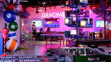 不可思议运动街区(莘庄维璟店)